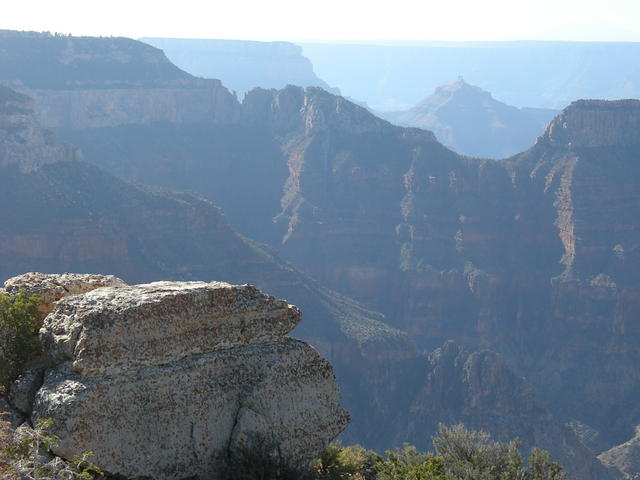 Near Bright Angel Point