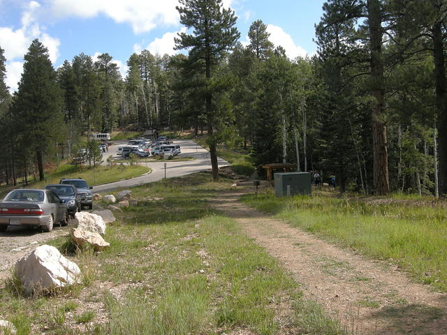 Kaibab Trailhead