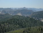 View from Lava Point - Zion National Park