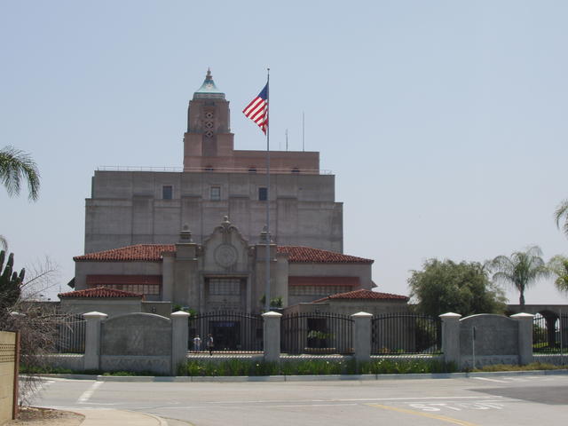 Metropolitan Water District Filtration Plant