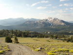 Mammoth Mountain Morning