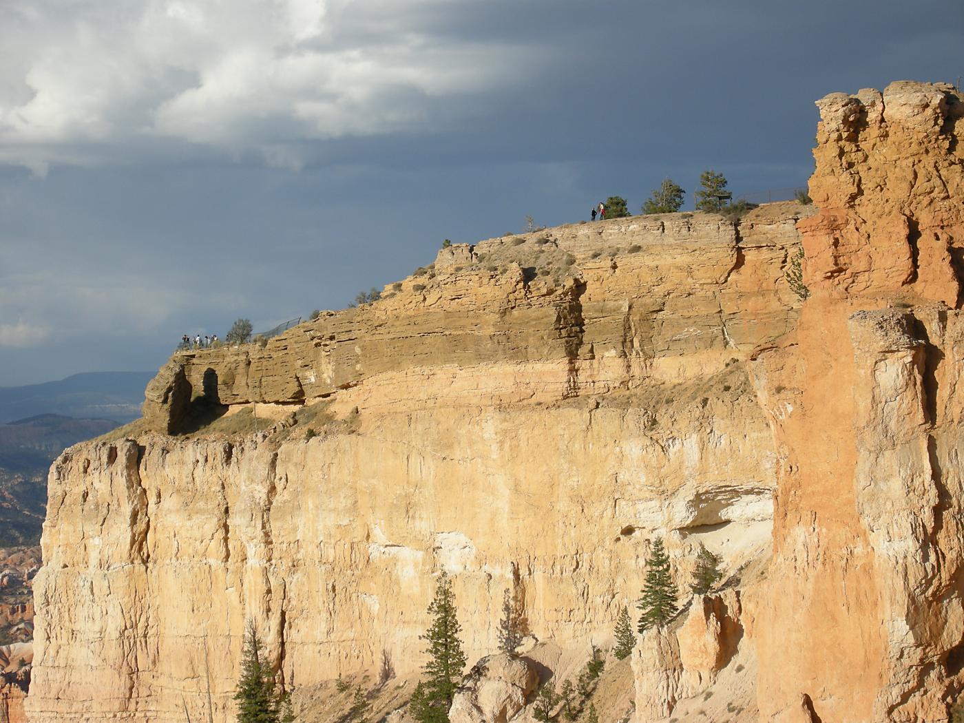 Bryce Point Itself