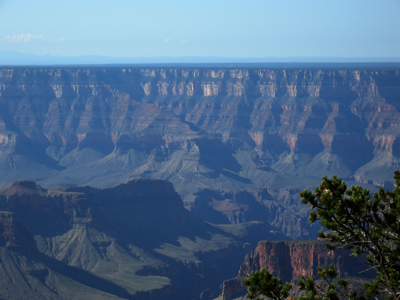 Bright Angel Canyon