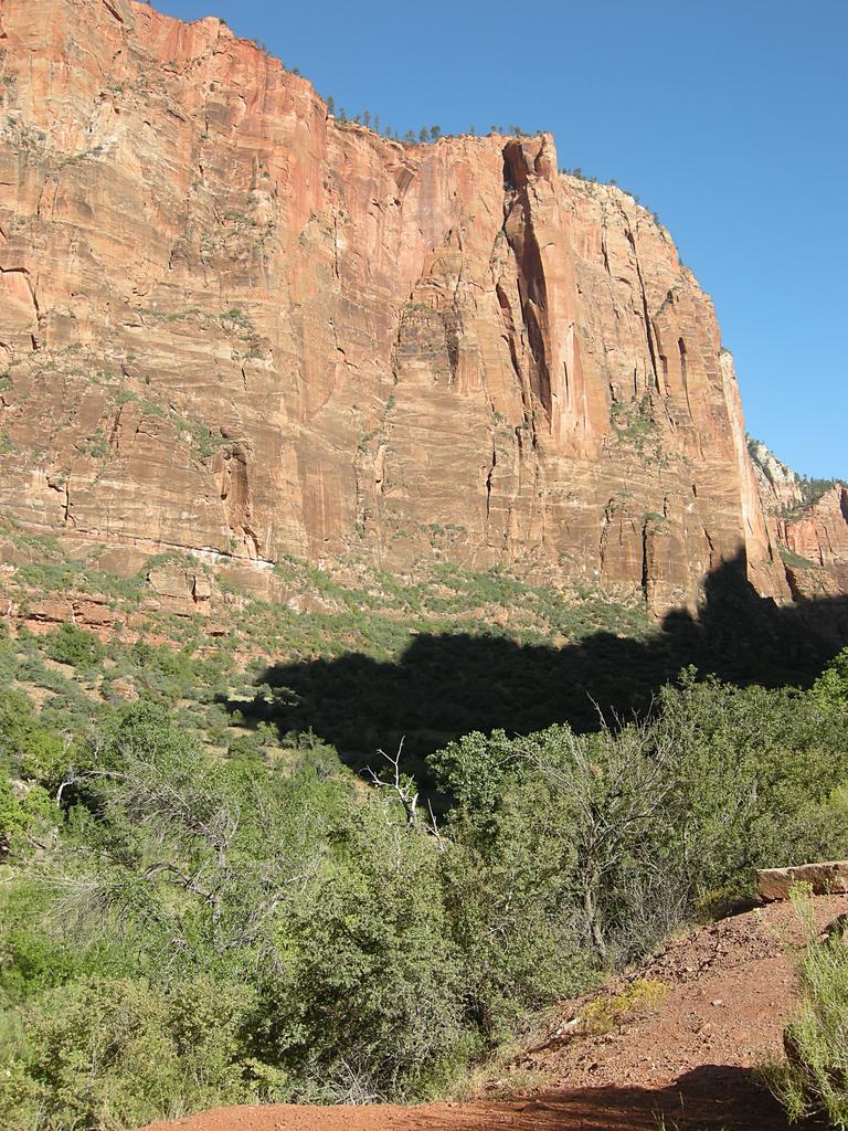 Canyon Wall, Capitol Reef National Park