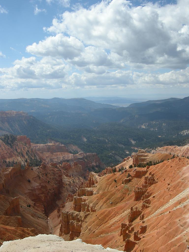 Cedar Breaks National Monument