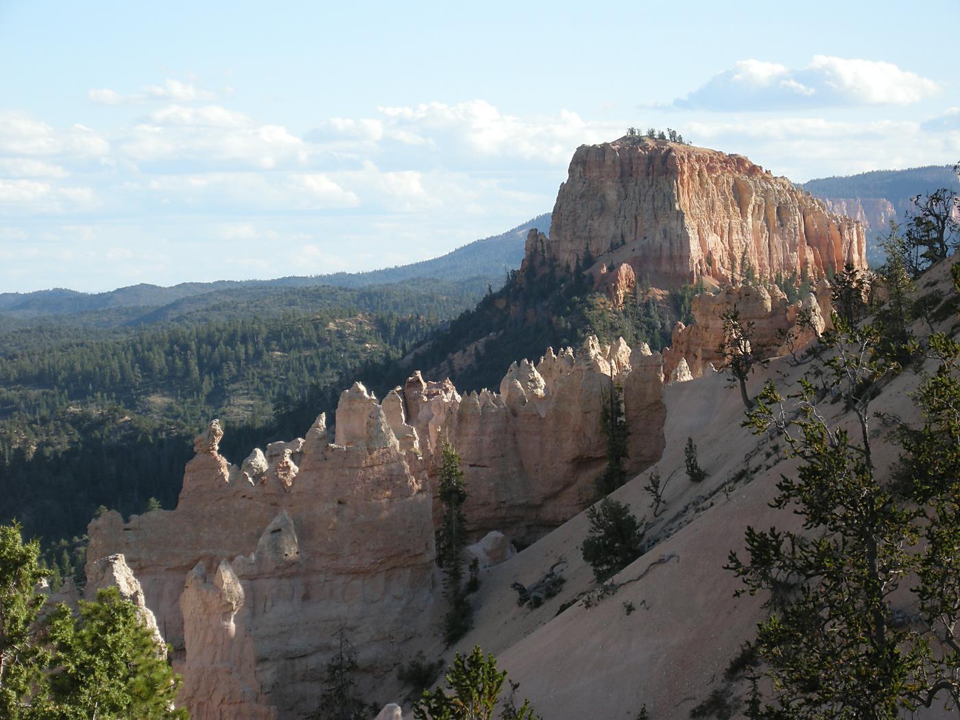 Hoodoos