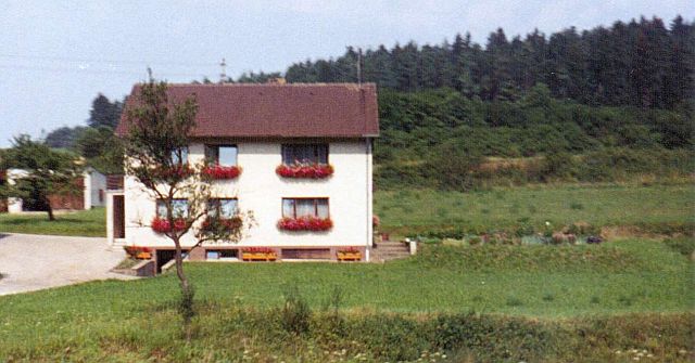 A home in Bavaria, Germany