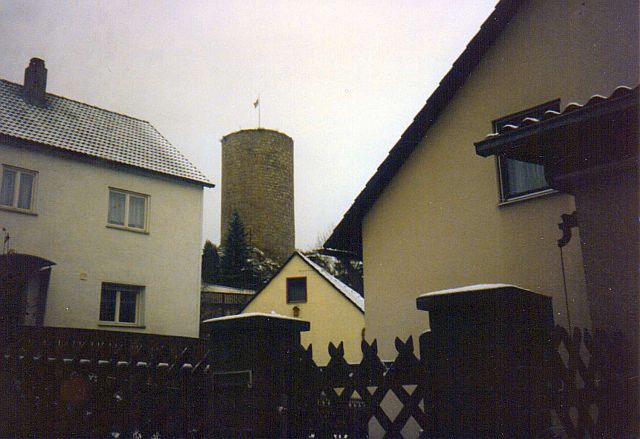 Village of Hohenfels Germany