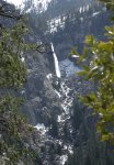 Illilouette Fall from Sierra Point