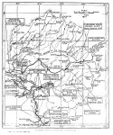 1917 Map of Yosemite