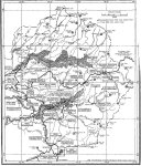 1929 Yosemite Map