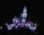 Disneyland Sleeping Beauty's Castle