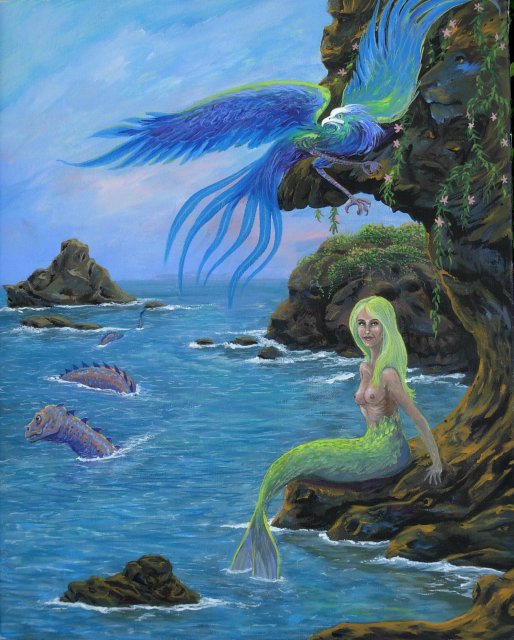 Guardians of the Mermaids Lair