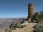 Desert View Watchtower - Grand Canyon National Park
