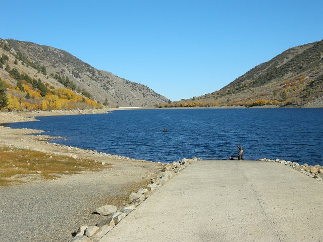 Lundy Lake