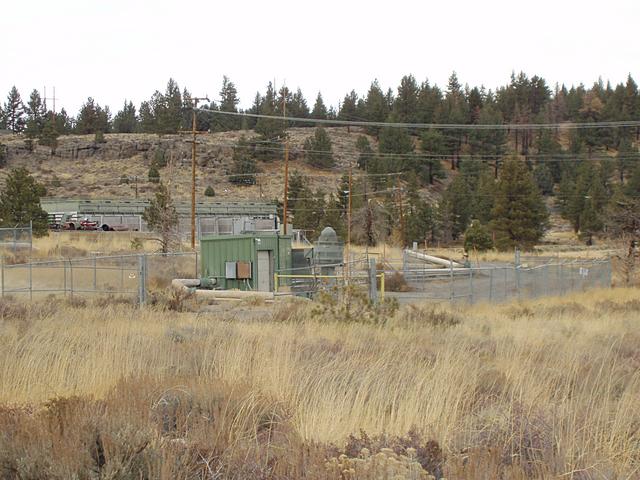Casa Diablo Geothermal Power Plant