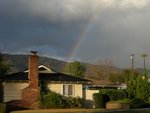 Rainbow Between the Storms