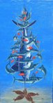 Marlin Christmas Tree