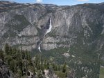 Yosemite Falls from the Four Mile Trail