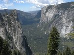 Yosemite Valley, Merced River, El Capitan