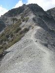 Devils Backbone Trail to Mt. Baldy