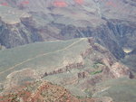 The trail to Plateau Point
