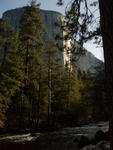 Early Morning View of El Capitan
