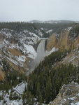 Lower Yellowstone Fall