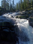 South Fork of the Tuolumne River at Tioga Road