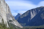 Yosemite Valley from Old Big Oak Flat Road