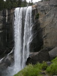 Vernal Fall from the Mist Trail