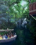 Jungle  Rain Forest Cruise