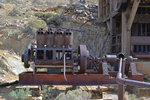 Old Steam Motor at the Lost Horse Mine