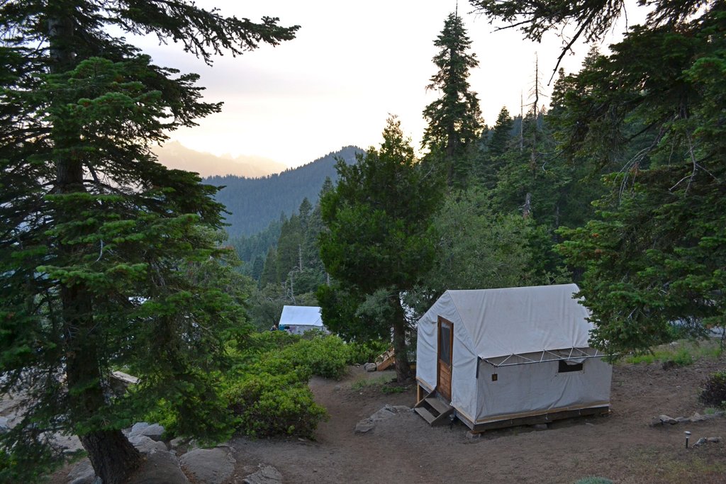 Cabin at Bearpaw 