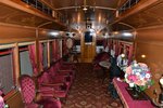 Inside the Lilly Belle