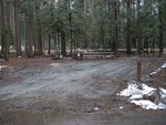 Yosemite Lower Pines Campground Site DBL-2