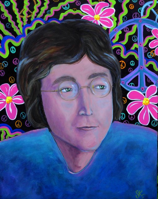 John Lennon Dream