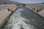 Start of the Los Angeles Aqueduct