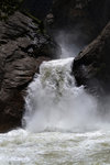 Roaring River Falls in Kings Canyon