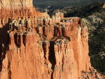 Bryce Canyon Wall Detail