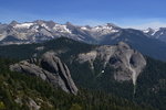 Sugar Dome and the Great Western Divide