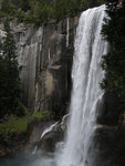 Vernal Fall from the Mist Trail