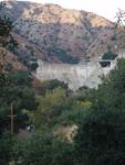San Dimas Canyon Dam