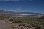 Owens Lake
from Cottonwood Cr.