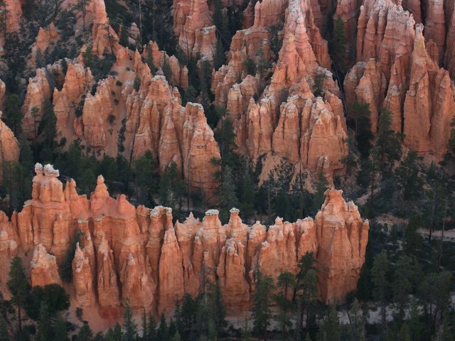 Bryce formations