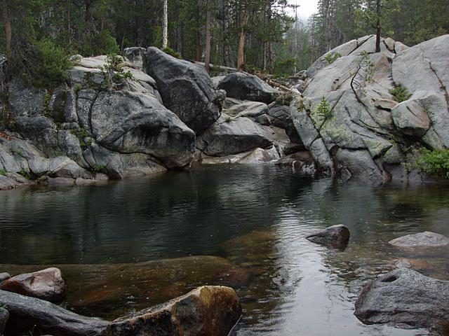 Yosemite Creek