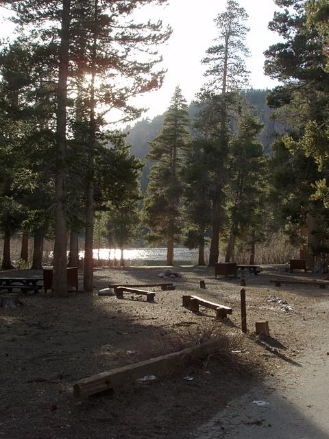 Twin Lakes Campground