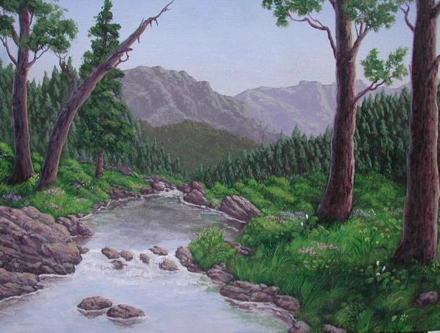 forest-stream