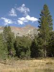Mount Dana from the Gaylor Lakes Trail, Tioga Pass