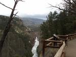 Yellowstone River and Overlook